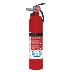 FirstAlert Extincteur rechargeable