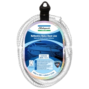 FirstAlert Ligne d'amarrage réfléchissante