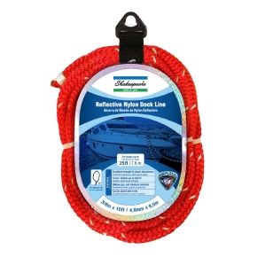 FirstAlert Ligne d'amarrage réfléchissante