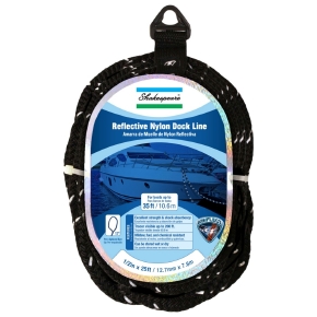 FirstAlert Ligne d'amarrage réfléchissante