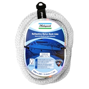 FirstAlert Ligne d'amarrage réfléchissante