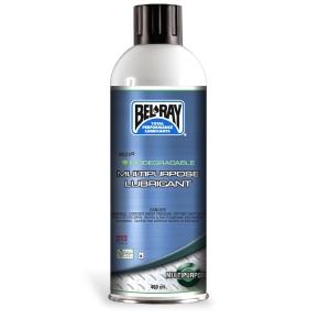 BelRay Lubrifiant multiusage biodégradable 6 en 1