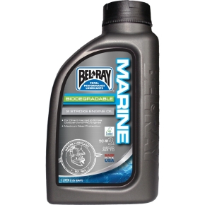 BelRay Huile de moteur biodégradable 2-temps