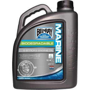 BelRay Huile de moteur biodégradable 2-temps