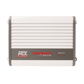 MTXaudio Amplificateur 2 canaux de Série WET 75