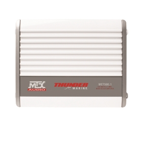 MTXaudio Amplificateur de puissance WET 500