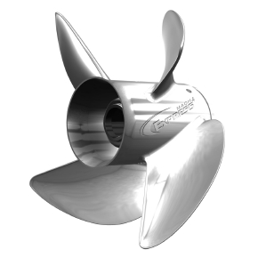 TurningPoint Hélice Mach 4