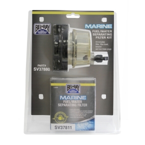 BelRay Séparateur d'eau de carburateur SV37880