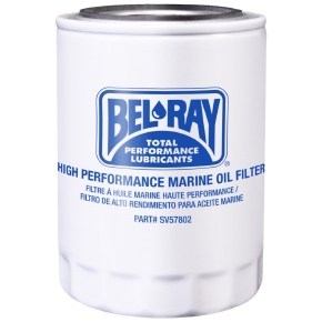BelRay Filtre à huile SV57802