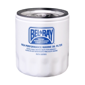 BelRay Filtre à huile SV57810