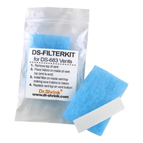 DrShrink Filtre d'évent