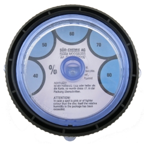 DrShrink Indicateur d'humidité en poucentage