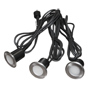TaylorMade Extension de lumière encastrée avec câble