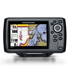 Humminbird Helix 5 CHIRP GPS G2