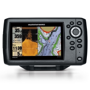 Humminbird Helix 5 CHIRP DI GPS G2