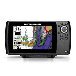 Humminbird Helix 7 CHIRP GPS G2 - Carte Navionics