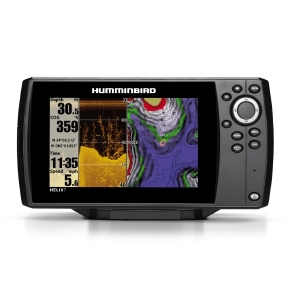 Humminbird Helix 7 CHIRP DI GPS G2