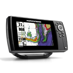Humminbird Helix 7 CHIRP GPS G2N - Carte Navionics
