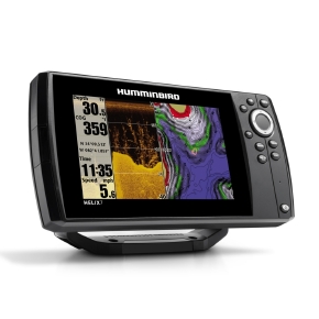 Humminbird Helix 7 CHIRP DI GPS G2N - Carte Navionics