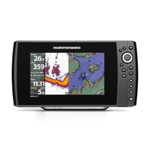 Humminbird Helix 9 CHIRP GPS G2N