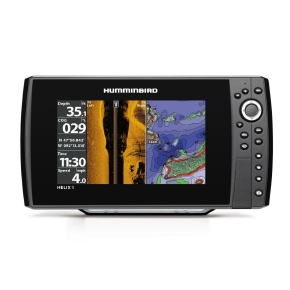 Humminbird Helix 9 CHIRP SI GPS G2N