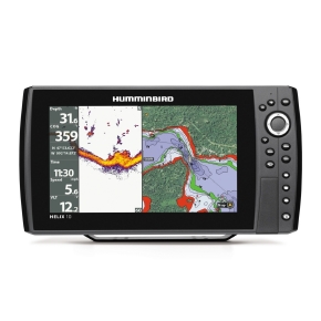 Humminbird Helix 10 CHIRP GPS G2N