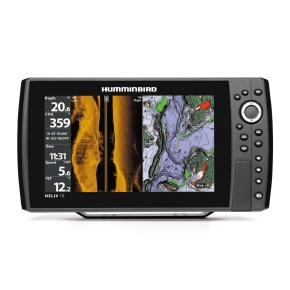 Humminbird Helix 10 CHIRP SI GPS G2N