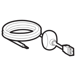 Humminbird Câble d'alimentation PC 11