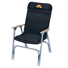Garelick Chaise de quai pliante