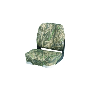 Wise Siège camouflage avec cadre de plastique