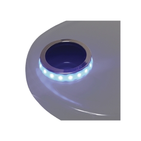 Thmarine Anneau de lumière Accent pour porte-gobelet