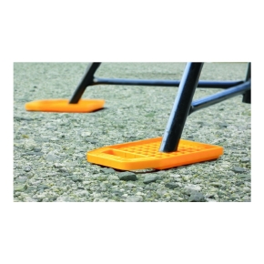 Camco Bloc stabilisateur orange