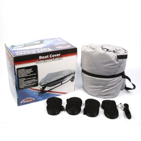 Kimpex Housse de protection de bateau universelle ShoreGuard