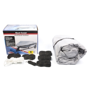 Boatersports Housse de protection de bateau universelle ShoreGuard