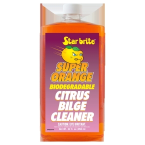 StarBrite Nettoyant pour pompe de cale super orange