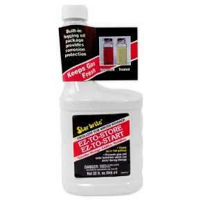 StarBrite Stabilisateur pour essence de carter 32 oz