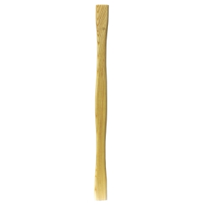 Quessy Barre de canot en frêne