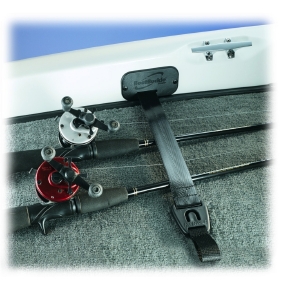Boatbuckle Système de retenue Rodbuckle,pour cannes à pêche