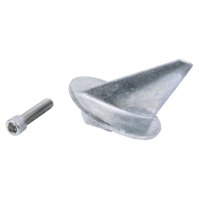 PerformanceMetal Anode stabilisatrice