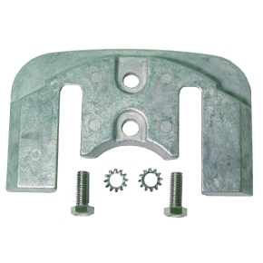 PerformanceMetal Plaque, cavitation Bravo