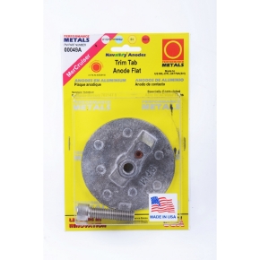 PerformanceMetal Plaque, anode stabilisatrice
