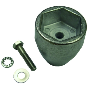 PerformanceMetal Anode d appui vertical