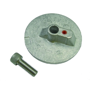 PerformanceMetal Plaque, anode stabilisatrice (aucun filet)
