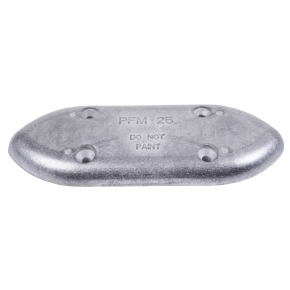 PerformanceMetal Anodes d aluminium Premium pour coque