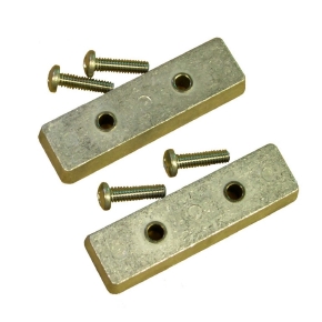 PerformanceMetal Anode de volet de réglage de l assiette, Bennett (2 paires)