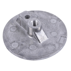 PerformanceMetal Plaque, anode stabilisatrice