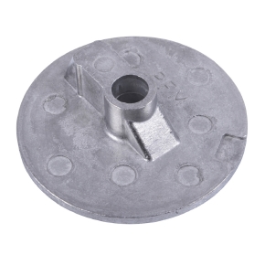 PerformanceMetal Plaque, anode stabilisatrice (aucun filet)