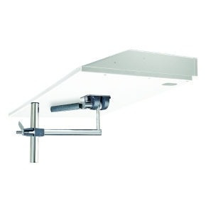 Magma Rail d appui rond vertical Levelockusage courant pour BBQ