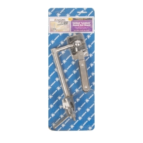 Magma Rail d appui rond vertical Levelockusage courant pour BBQ