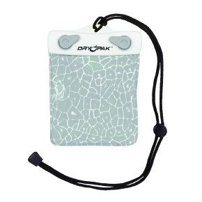 AirheadSportsstuff Portefeuille en «alligator» Dry Pak